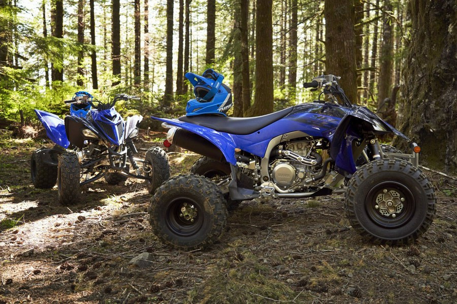 2024 Yamaha Motor Corp., USA YFZ450R