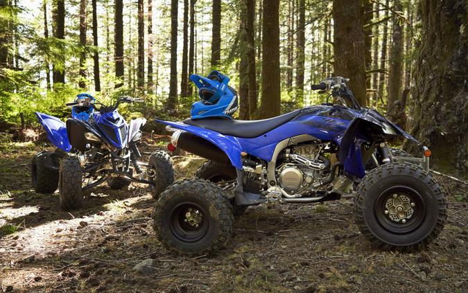 2024 Yamaha Motor Corp., USA YFZ450R