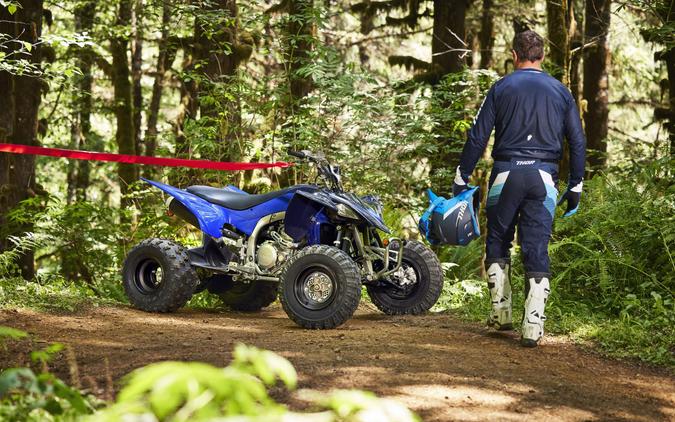 2024 Yamaha Motor Corp., USA YFZ450R