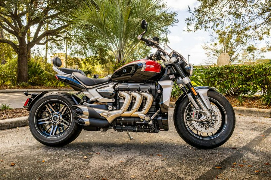 2024 Triumph Rocket 3