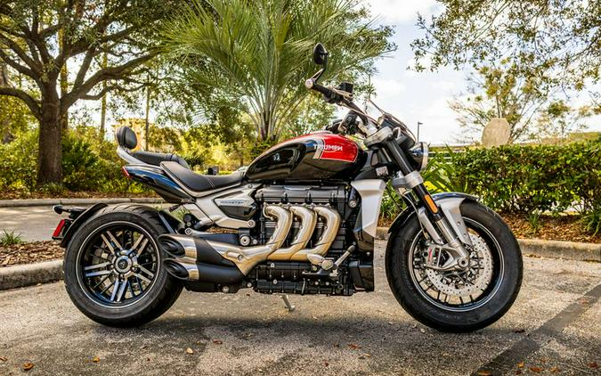 2024 Triumph Rocket 3