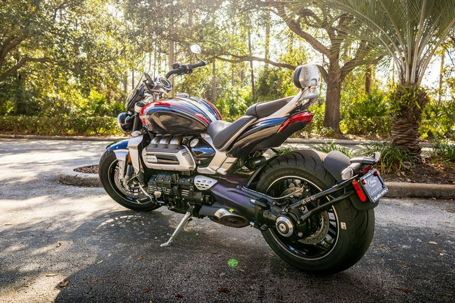 2024 Triumph Rocket 3