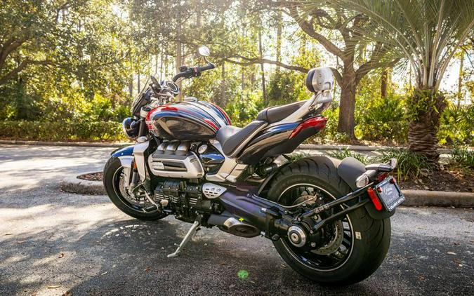 2024 Triumph Rocket 3