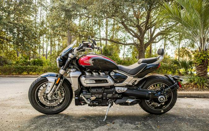 2024 Triumph Rocket 3