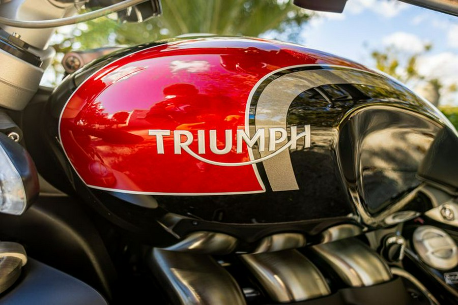 2024 Triumph Rocket 3