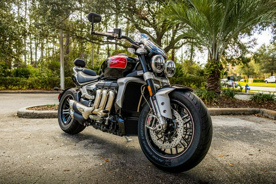 2024 Triumph Rocket 3