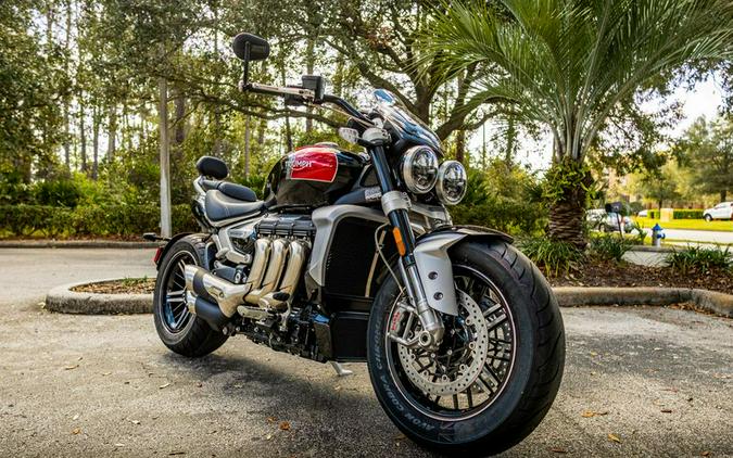 2024 Triumph Rocket 3