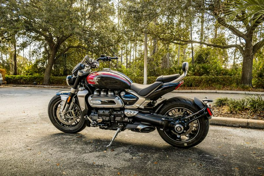 2024 Triumph Rocket 3