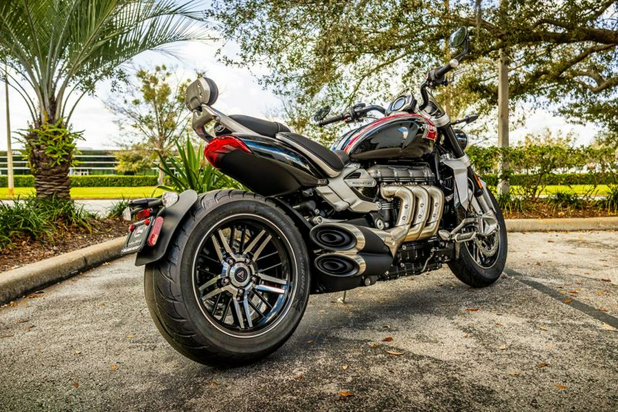 2024 Triumph Rocket 3