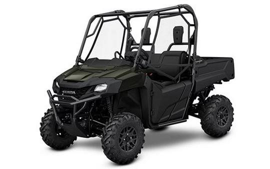 2025 Honda Pioneer 700 Deluxe