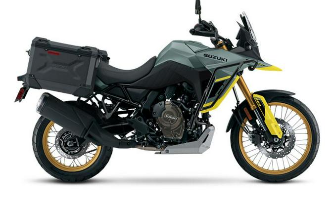 2024 Suzuki V-Strom 800: MD Ride Review (Bike Reports) (News)