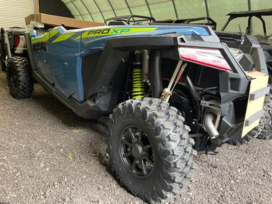 2025 Polaris RZR Pro XP 4 Premium