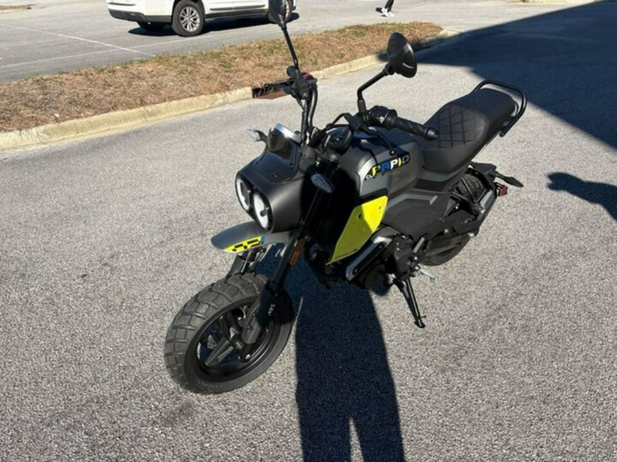 2024 CFMOTO Papio CL