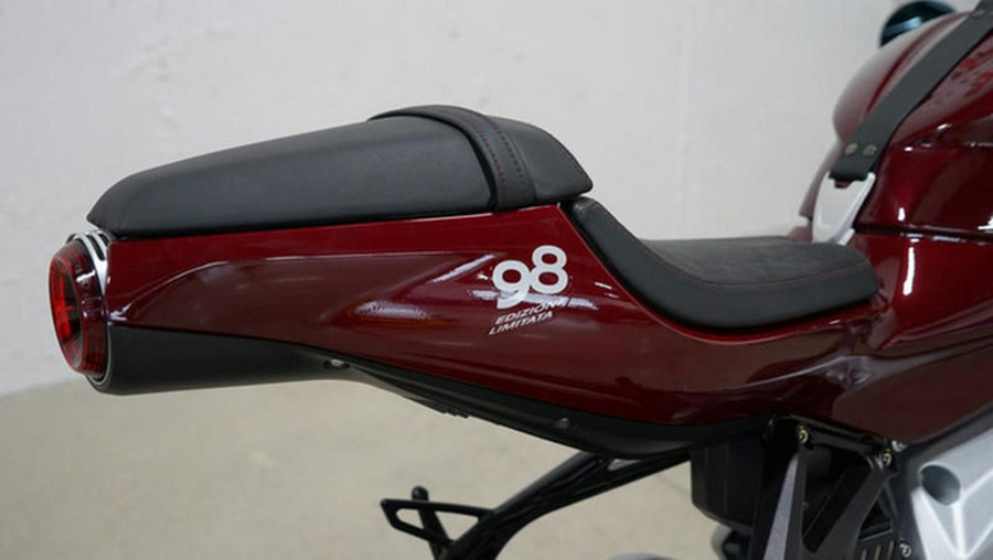 2024 MV Agusta Superveloce 98