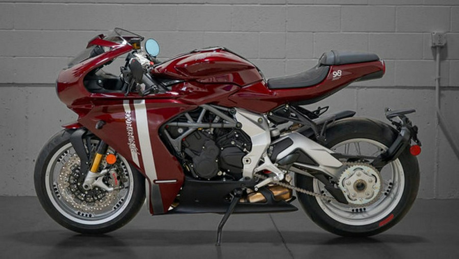 2024 MV Agusta Superveloce 98