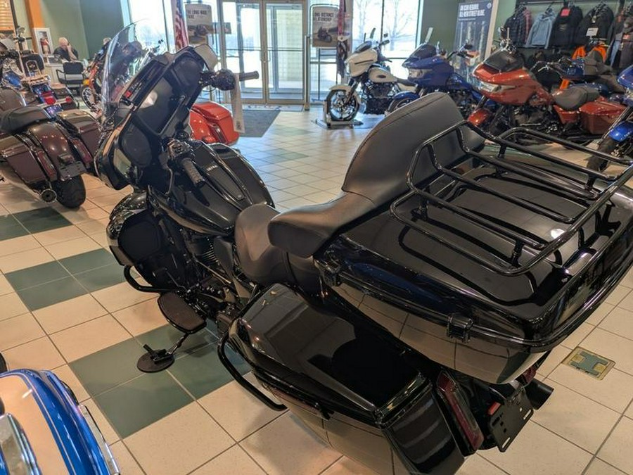 2025 Harley-Davidson® FLHXU - Street Glide® Ultra