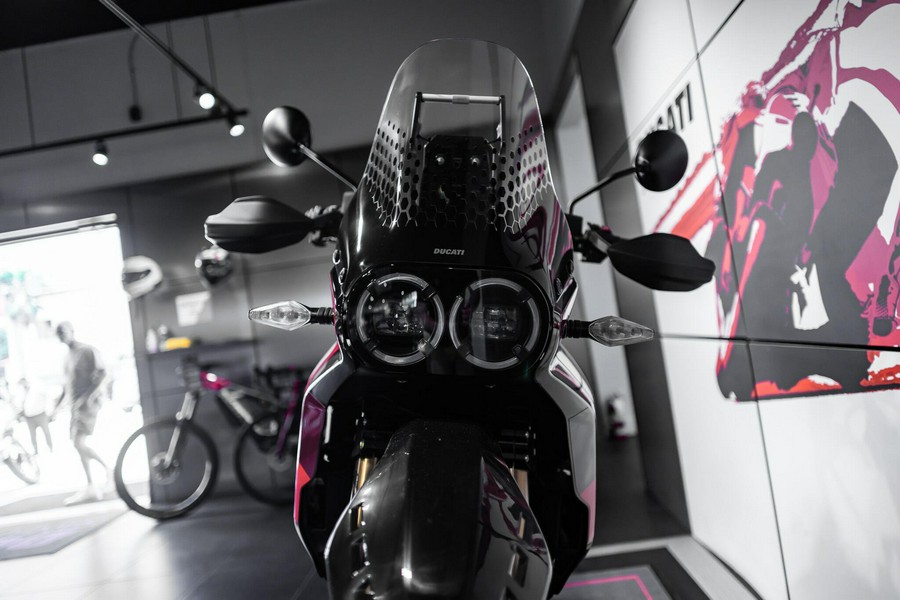 2025 Ducati DesertX Rally