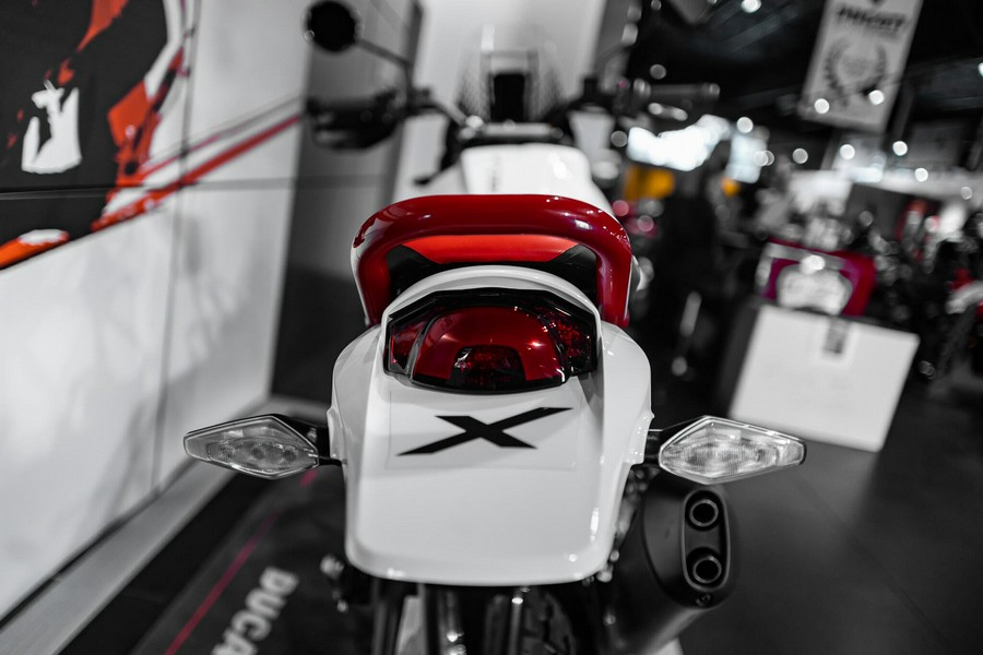 2025 Ducati DesertX Rally