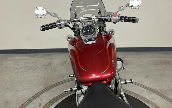 2003 Honda Shadow Spirit 750 VT750C