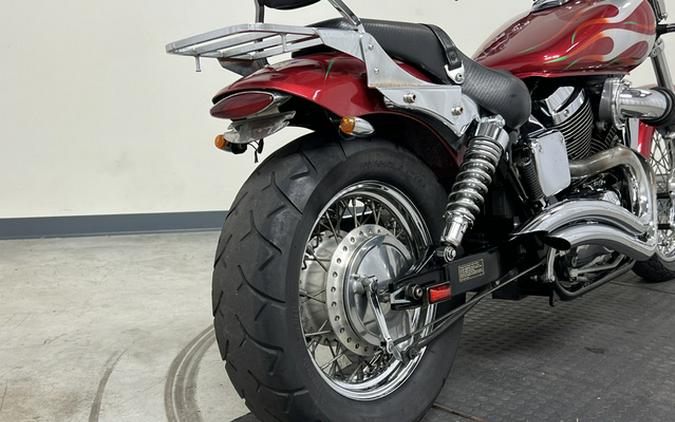 2003 Honda Shadow Spirit 750 VT750C