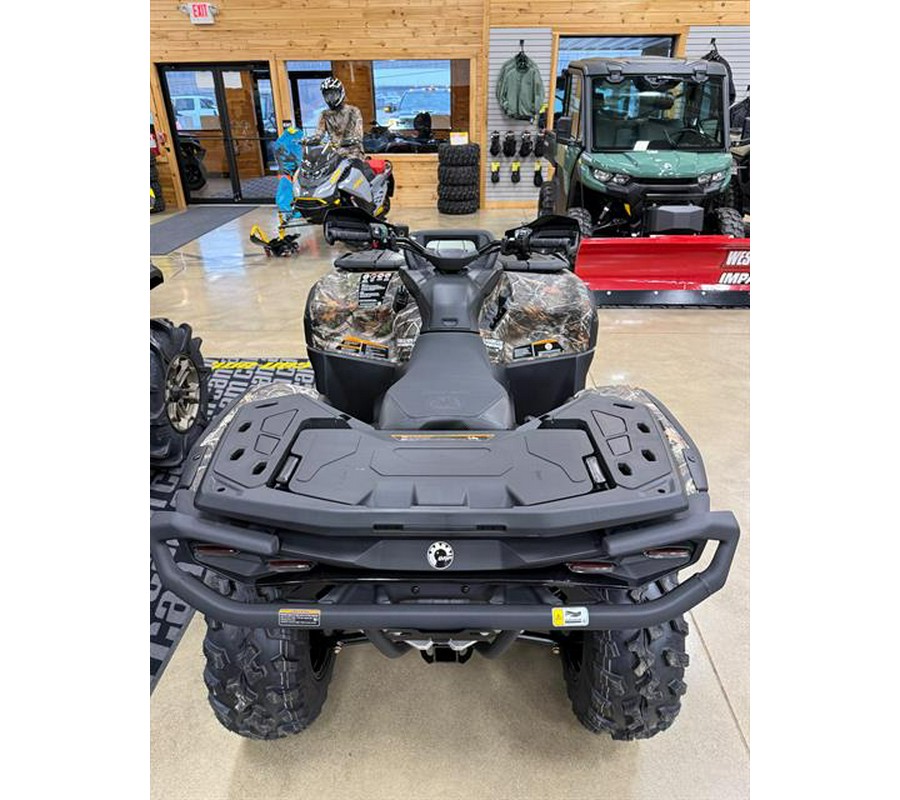 2026 Can-Am Outlander XT 1000R