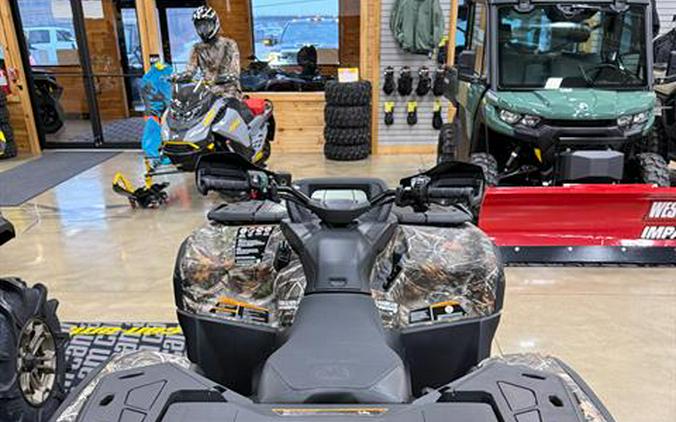 2026 Can-Am Outlander XT 1000R