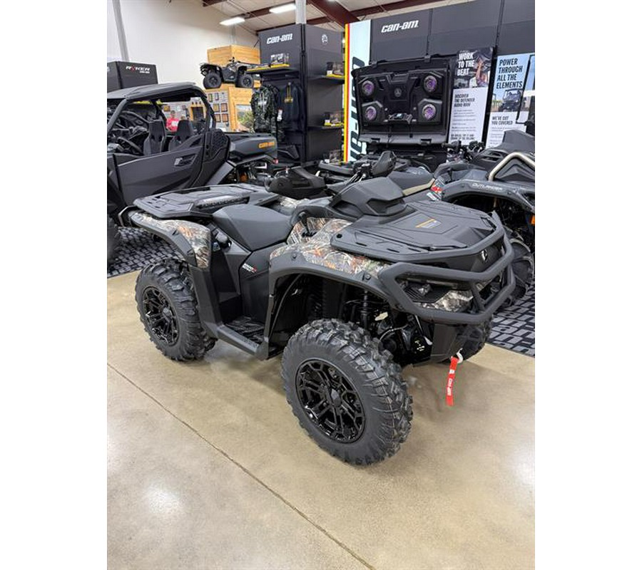 2026 Can-Am Outlander XT 1000R