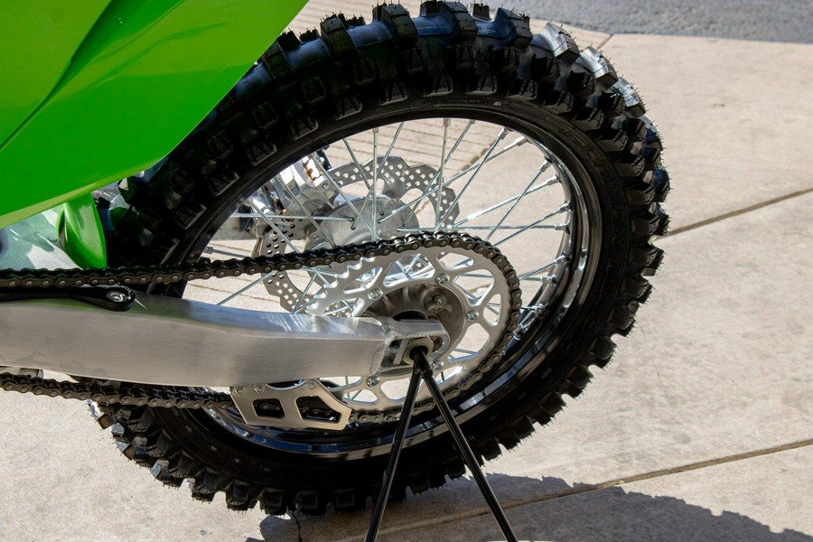 2026 KAWASAKI KX 450