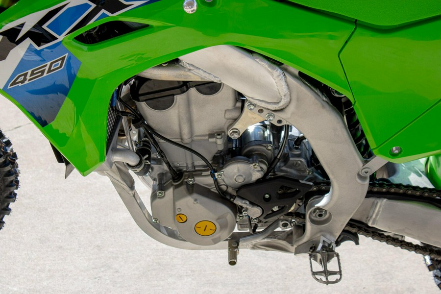 2026 KAWASAKI KX 450