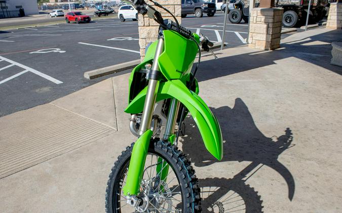 2026 KAWASAKI KX 450