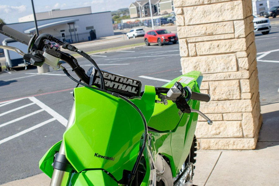 2026 KAWASAKI KX 450