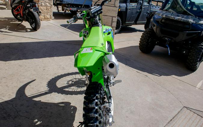 2026 KAWASAKI KX 450