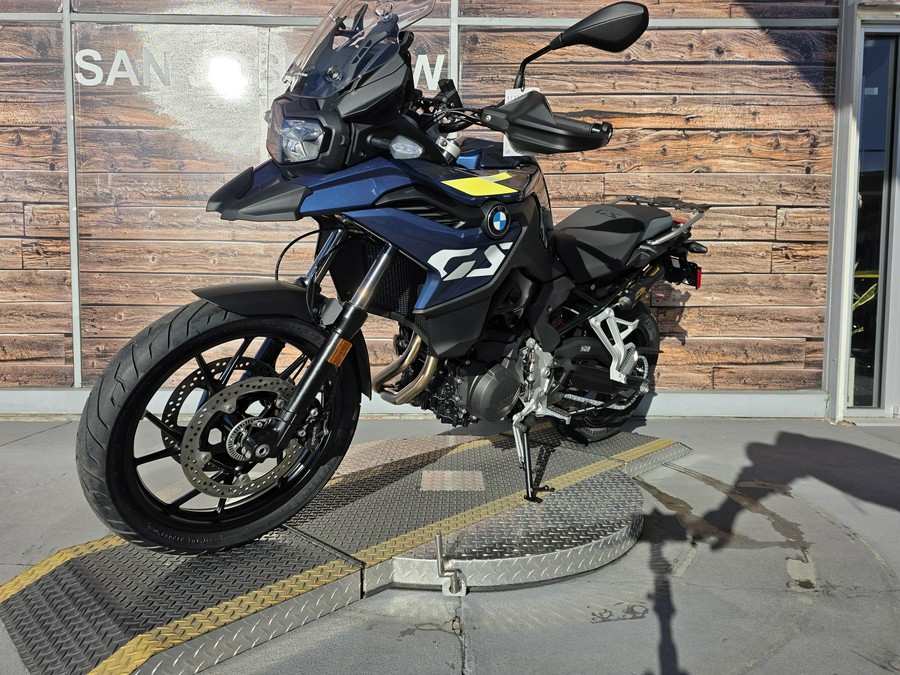 2026 BMW F 800 GS