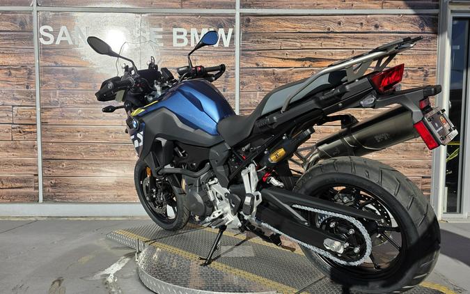 2026 BMW F 800 GS