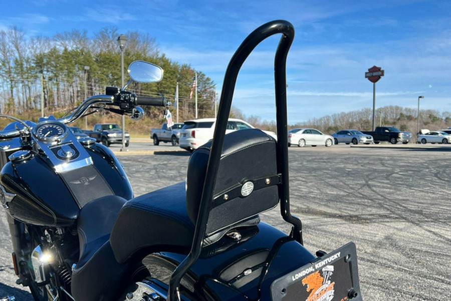 2014 Harley-Davidson FLSTF - Softail Fat Boy