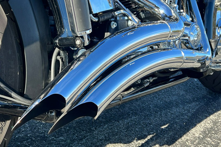 2014 Harley-Davidson FLSTF - Softail Fat Boy