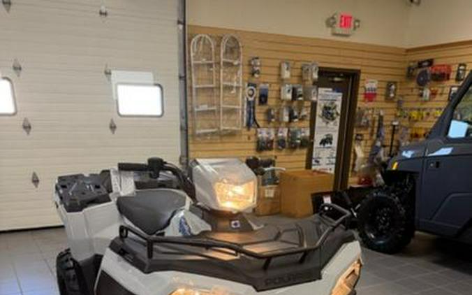 2026 Polaris® SPORTSMAN 450 *with winch and plow*
