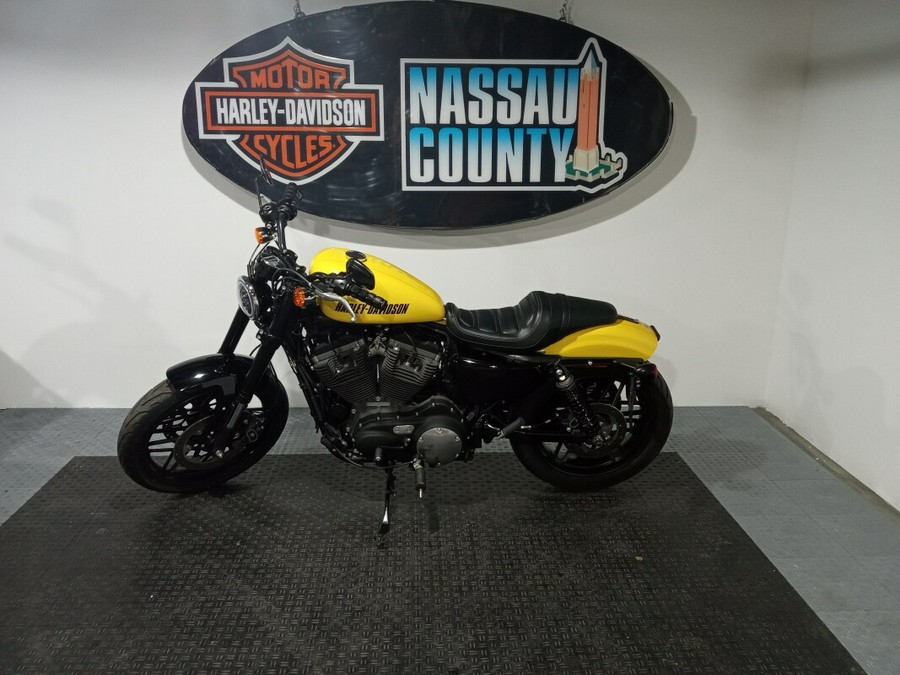 2018 Harley-Davidson Sportster® Roadster™