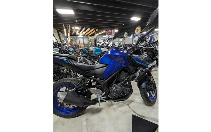 2025 Yamaha MT-03 - MT03SL