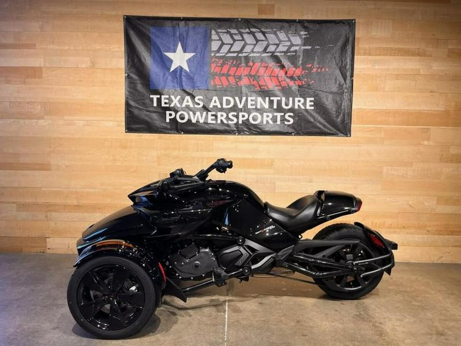 2022 Can-Am® Spyder F3 Rotax 1330 ACE