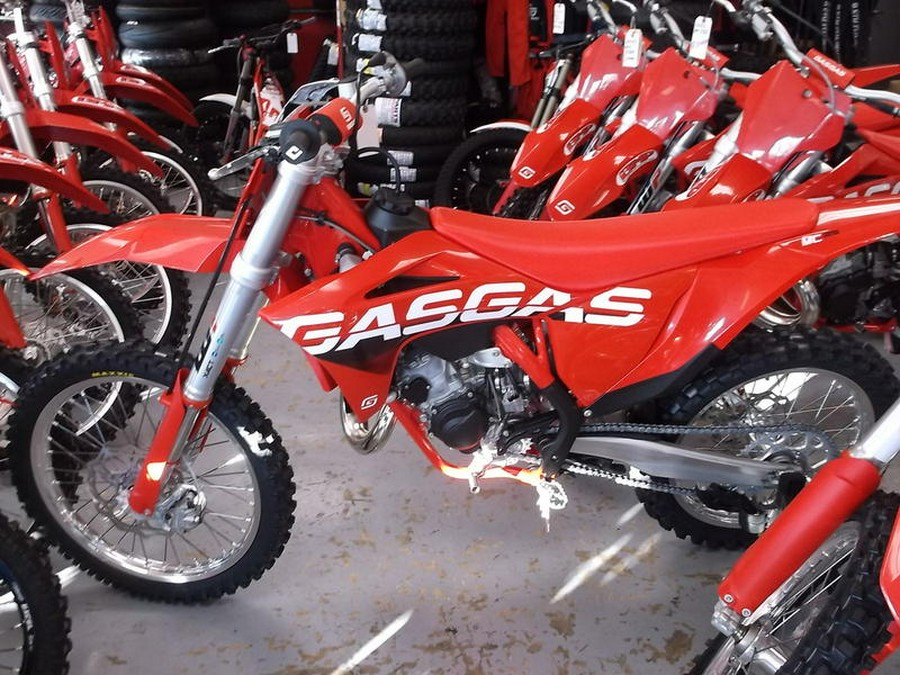 2023 GASGAS MC 125