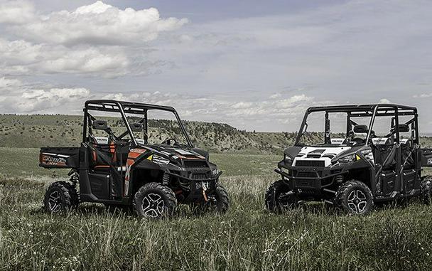 2016 Polaris Ranger XP 900 EPS