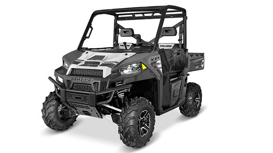 2016 Polaris Ranger XP 900 EPS