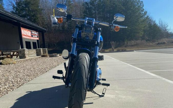 2024 Harley-Davidson Breakout Blue Burst