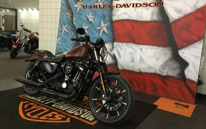 2017 Harley-Davidson® XL883N - Iron 883™