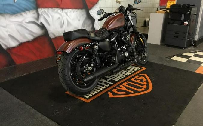 2017 Harley-Davidson® XL883N - Iron 883™