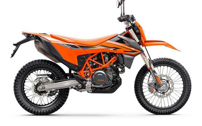 2024 KTM 690ENDUROR