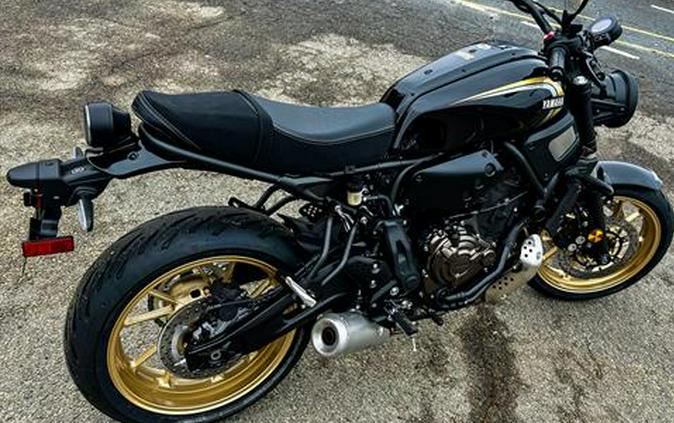 2024 Yamaha XSR700