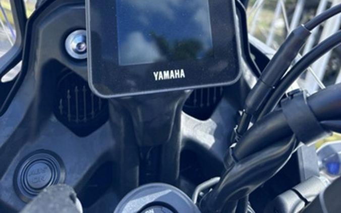 2024 Yamaha Tenere 700