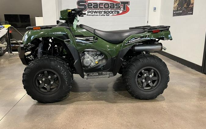 2024 Kawasaki Brute Force® 750